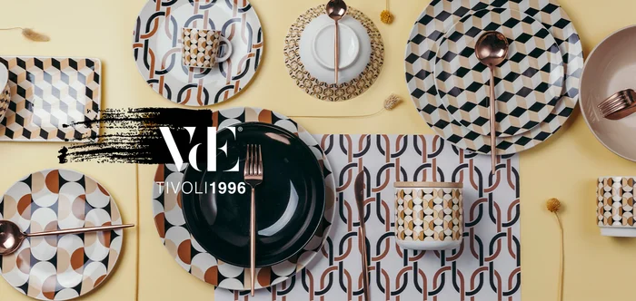 Villa D'Este Home Tivoli - Accessori da cucina, Utensili & Stoviglie