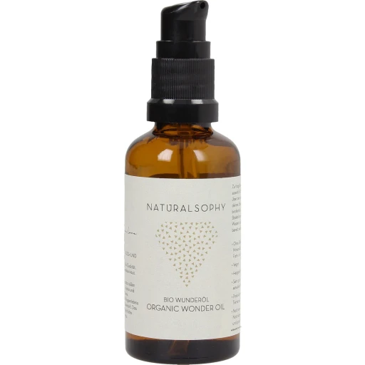 NATURALSOPHY Organic Wonder Oil