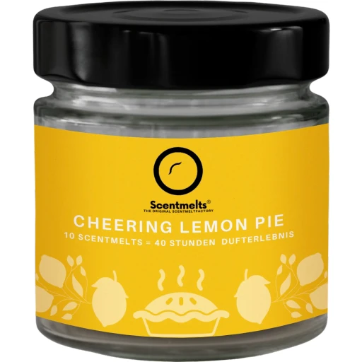 Scentmelts Cera profumata "Cheering Lemon Pie
