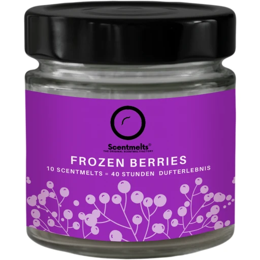 Cera Profumata da Fondere "Frozen Berries"