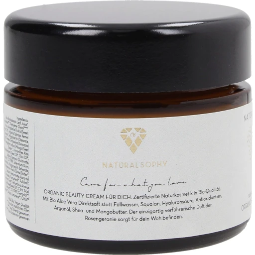 NATURALSOPHY Organic Beauty Cream