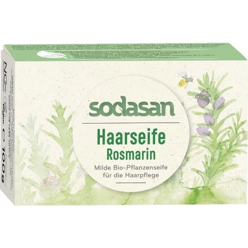 SODASAN Saponetta per Capelli