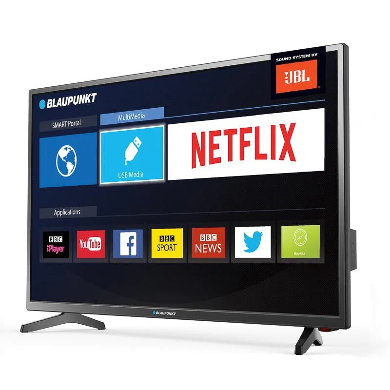 BLAUPUNKT TV LED Ultra HD 4K 49"  BS49U3122OEB75F