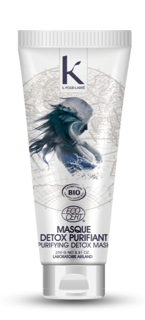 K Pour Karite Maschera Detox Capelli Purificante Bio