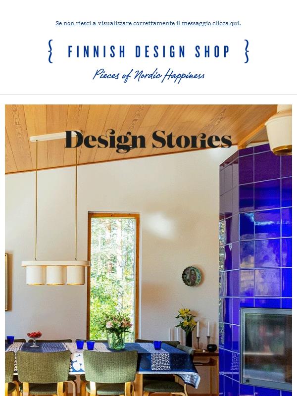 Fatti ispirare: La collezione più grande al mondo di tesori di Aino e Alvar Aalto