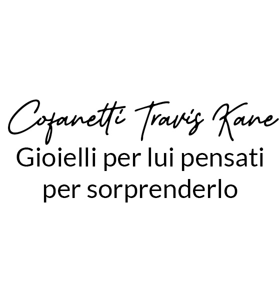 Cofanetti Travis Kane