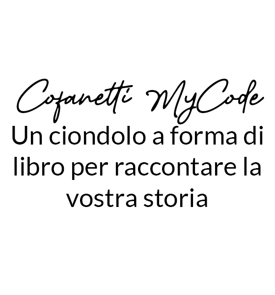 Cofanetti MyCode