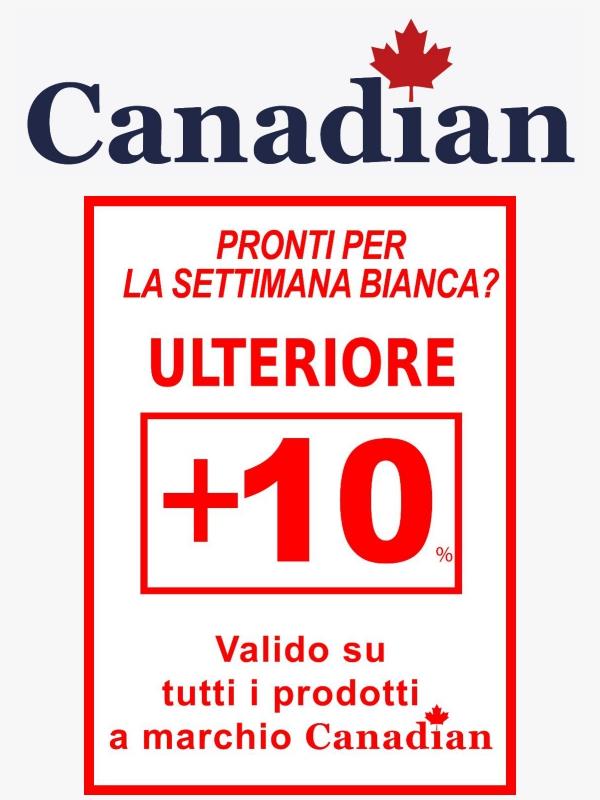🍁10% di sconto in più PER TE- Mostra questa e-mail in cassa!
