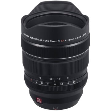 XF 8-16mm f/2.8 R LM WR