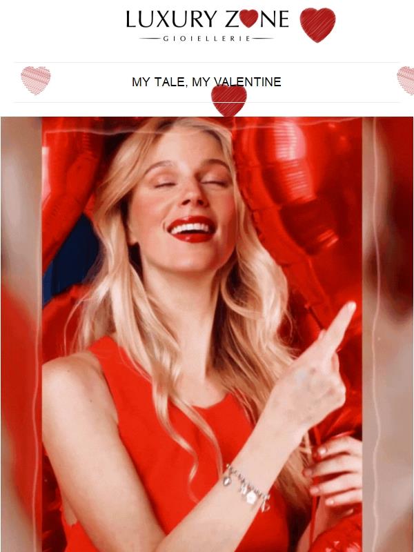 ❤️ My Tale, My Valentine