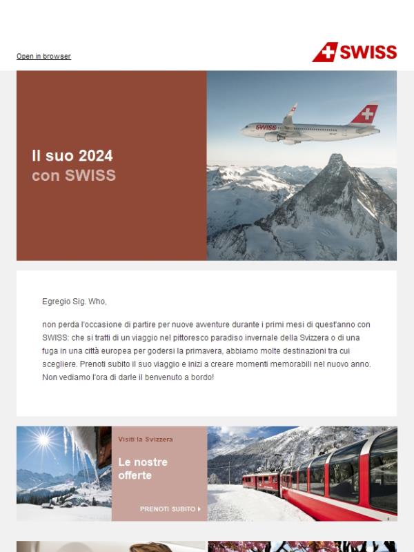 Pianifichi ora il suo 2024!