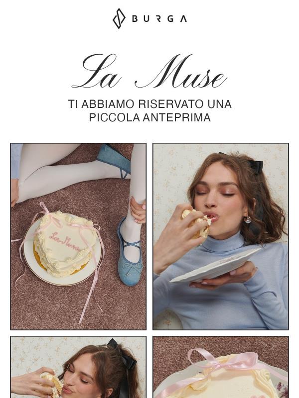 Anteprima esclusiva 📸