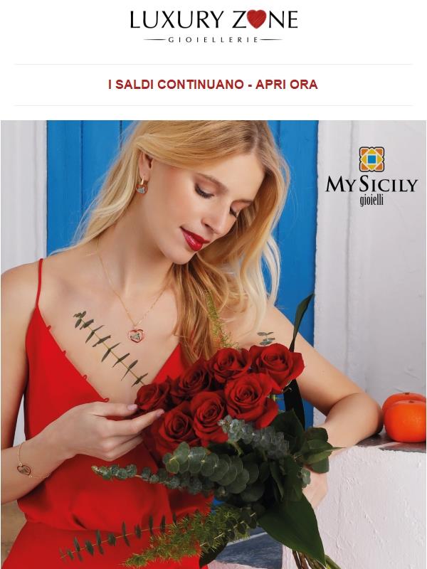 My Sicily Gioielli