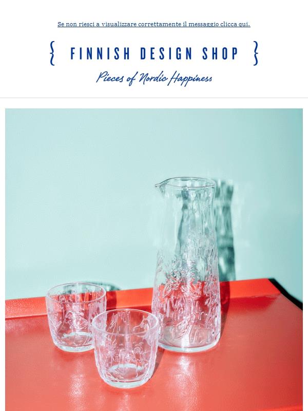 Benvenuti nel Bosco Incantato: nuovi arrivi Moomin Arabia