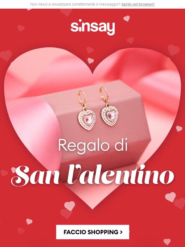 Fate un regalo alla persona che amate 🎁