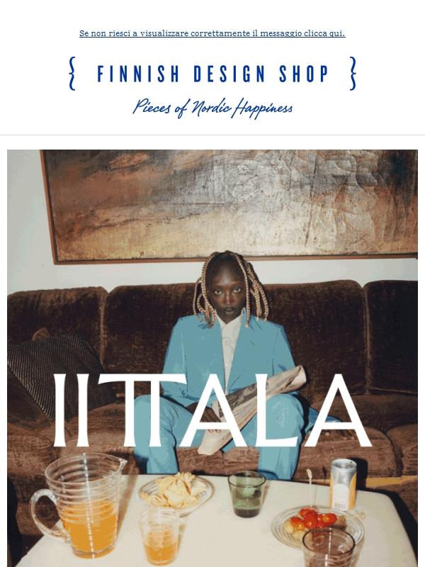 La nuova era di Iittala