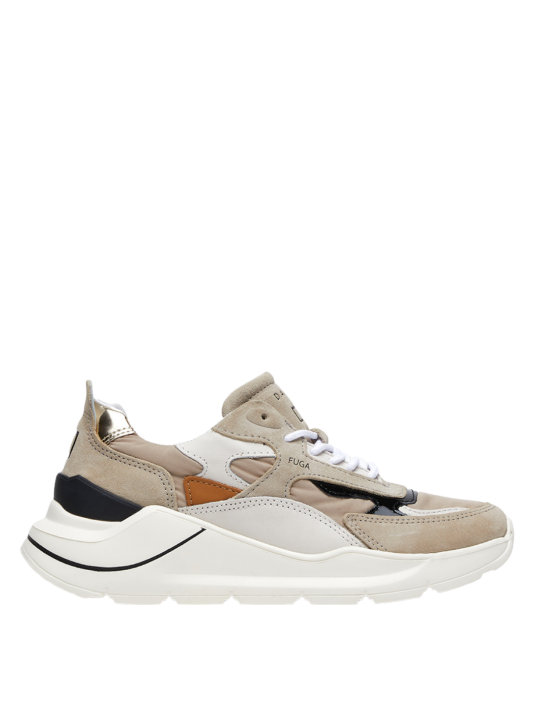 D.A.T.E. FUGA NYLON W