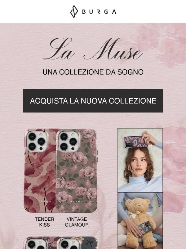 🧸 Scopri La Muse