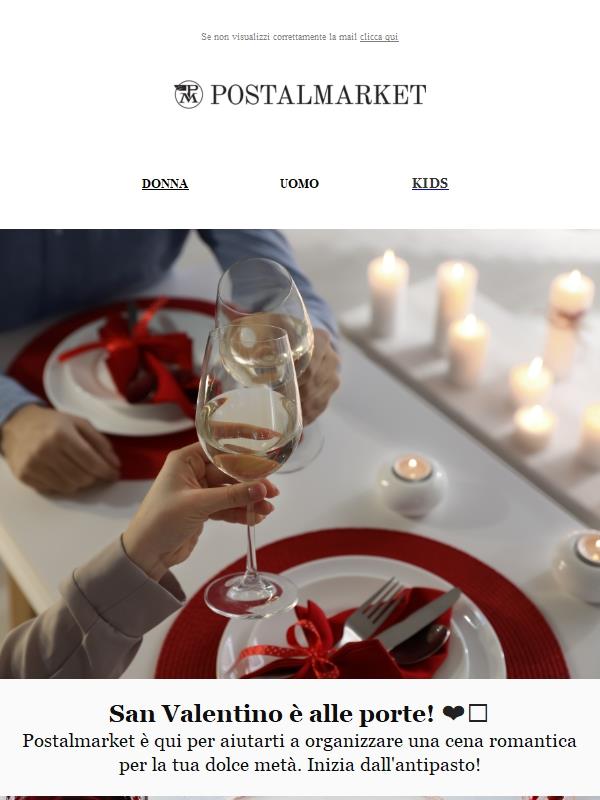 Cuori in Cucina: Le Ricette Perfette per San Valentino!❤️🍽️