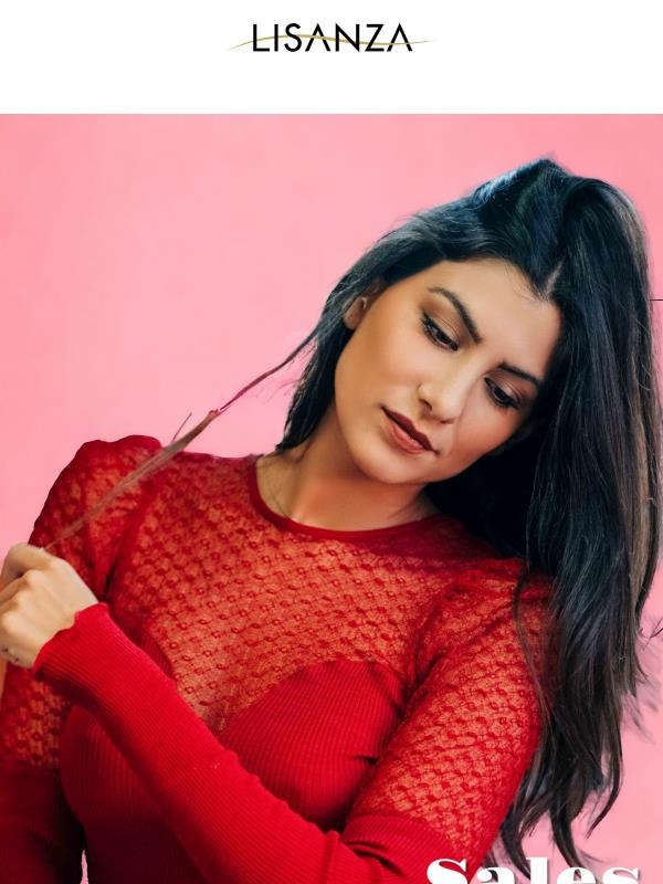 Nuovi modelli e colori in saldo! Da oggi fino al -60%