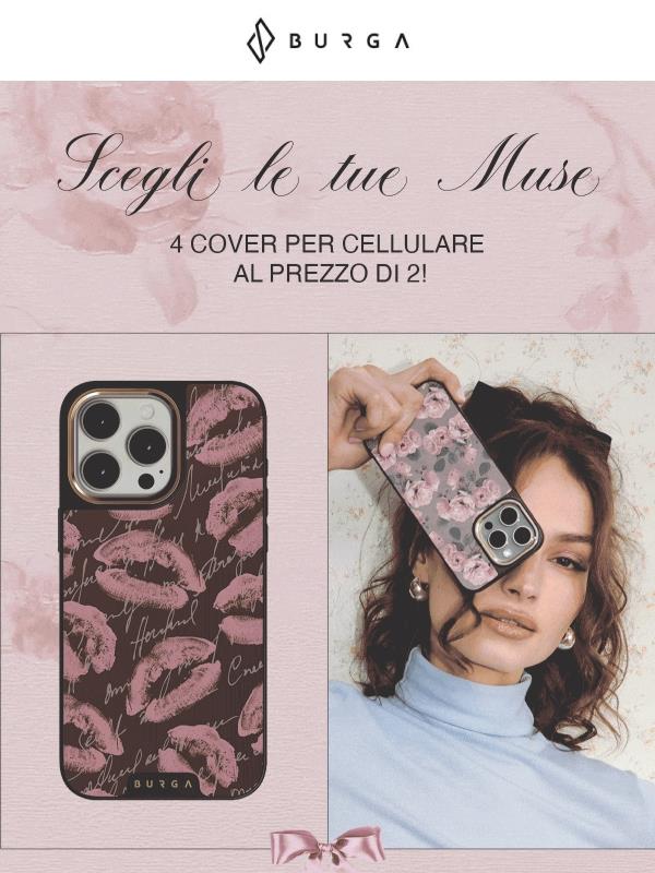 💋 La Muse | Scegli le tue preferite 💋