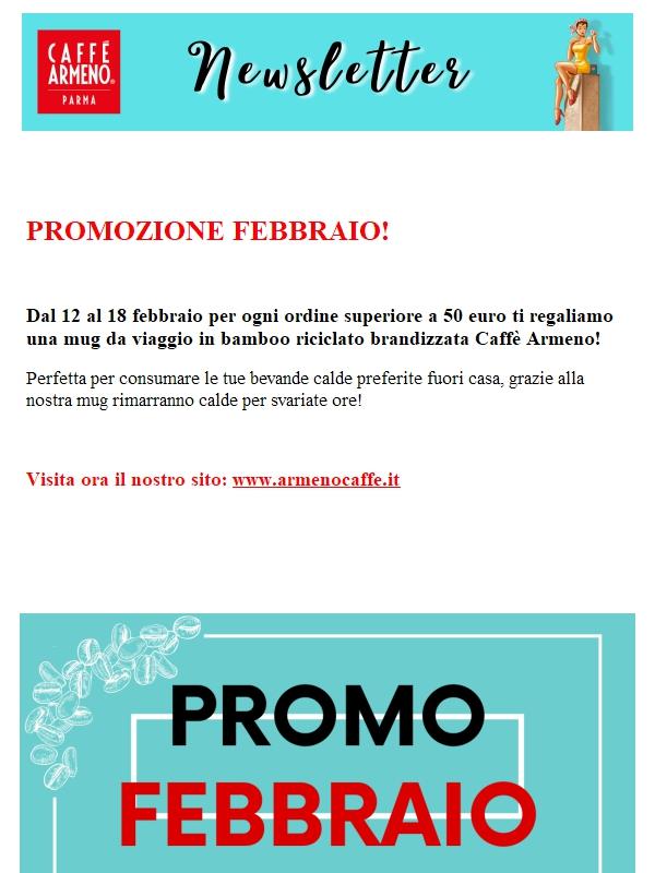 MUG DA VIAGGIO IN OMAGGIO!