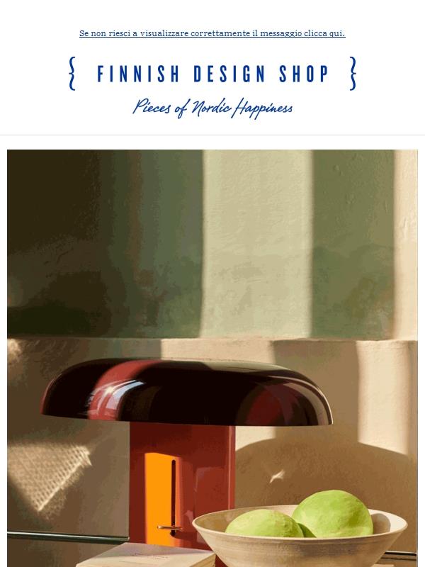 Lampade &Tradition in nuove tonalità | Nuovi design e classici intramontabili