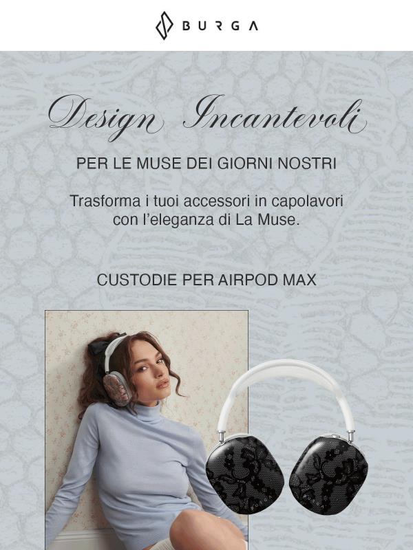 🌟 Nuova collezione La Muse