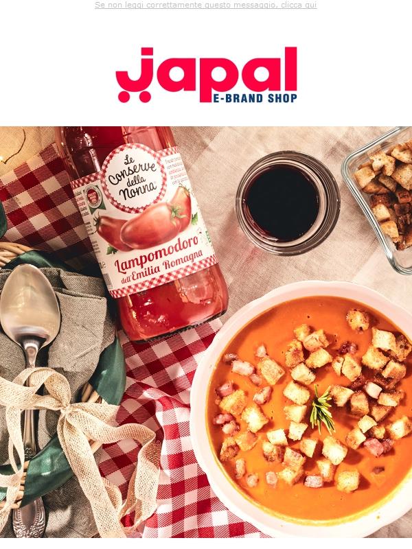 🚨 Sconto 12% sui prodotti Le Conserve della Nonna