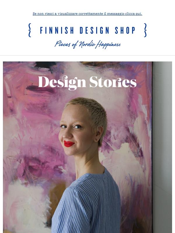 Incontra il team: Makers of Nordic Happiness | –15% su quasi tutto