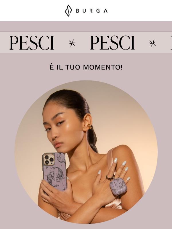 Sotto il segno dei Pesci ♓