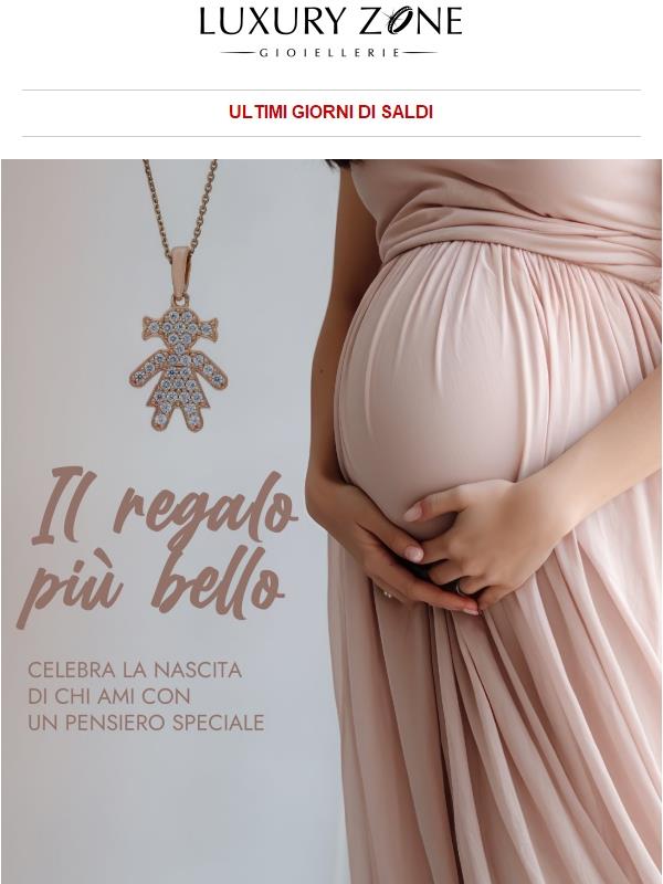 Speciale Cerimonie - idee regalo