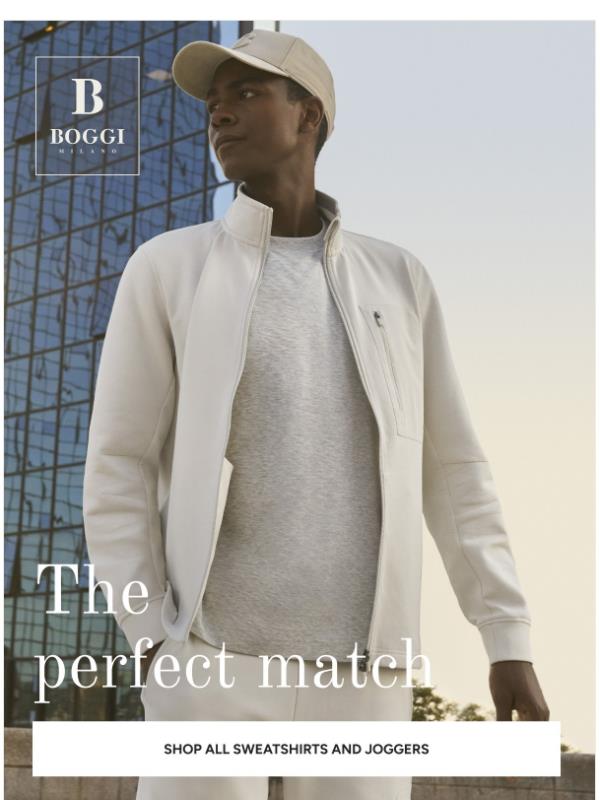 Weekend in arrivo? Scopri felpe e joggers