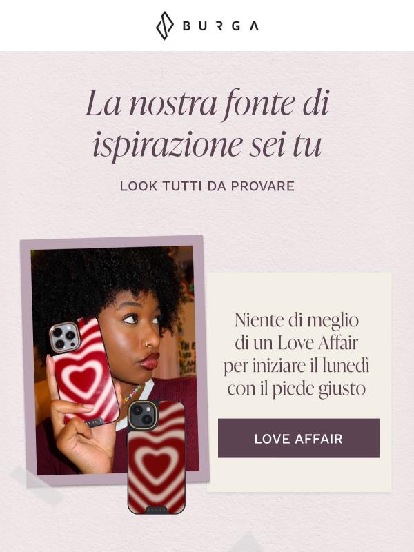 La tua dose settimanale di ispirazione 🤫