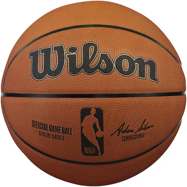 Pallone da gioco ufficiale autentico NBA - Misura 7