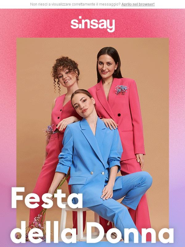 La primavera è DONNA 🌷
