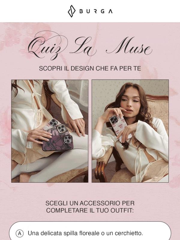 E tu, quale Musa sei? 🎀