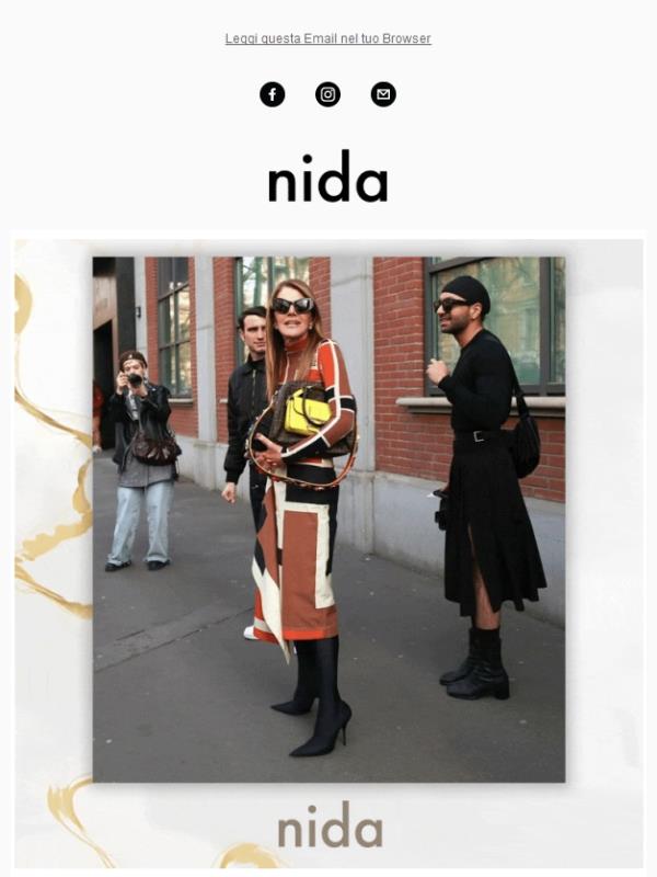 Milano Fashion week 🖤 FW24