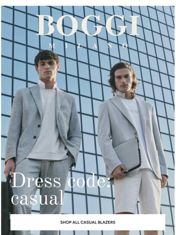 Monopetto o doppiopetto?