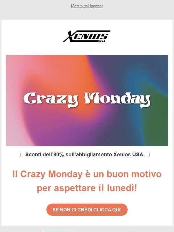 Un buon motivo per aspettare il lunedì! 🥳