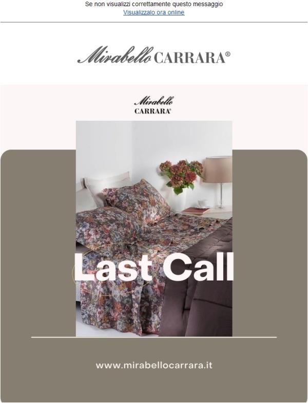 Last call | 10% e spedizione gratis♡