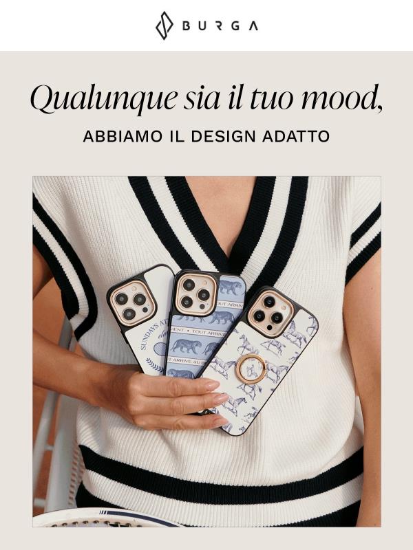 Gli stili che ti rispecchiano