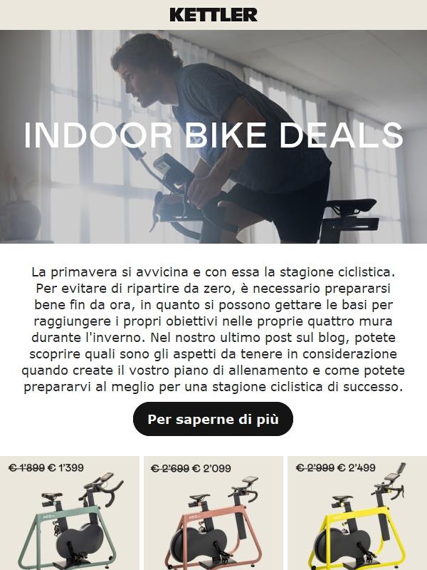 HOI FRAME Biciclette da interno Azione🚴🤩