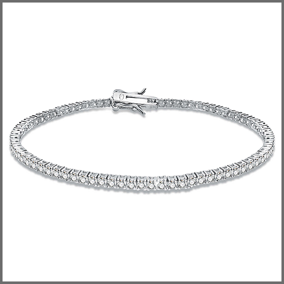 bracciale tennis