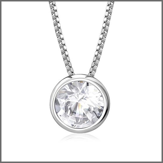 collana punto luce