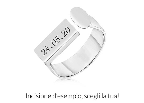 mycode anello