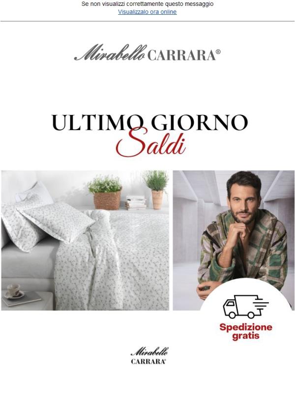 Ultimo giorno di saldi! | Un sorpresa per te✦