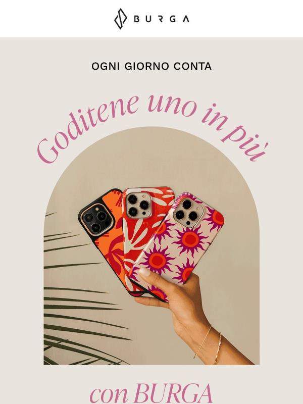 Un giorno in più del solito!