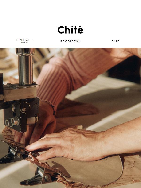 Più che fatto a mano, consapevole e artigianale