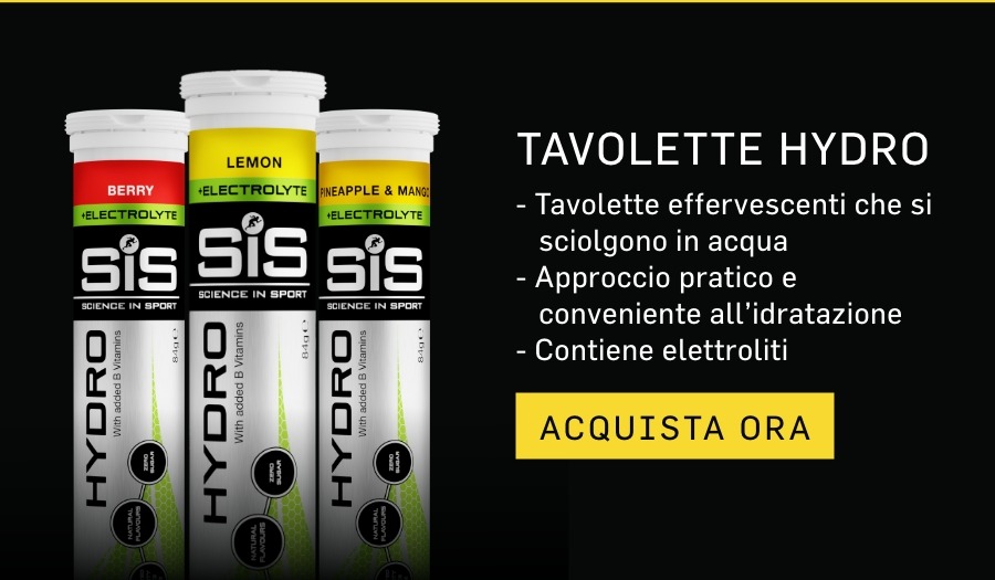 TAVOLETTE IDRATAZIONE HYDRO